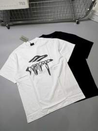 Picture of Balenciaga T Shirts Short _SKUBalenciagaS-XLhgntx10521752